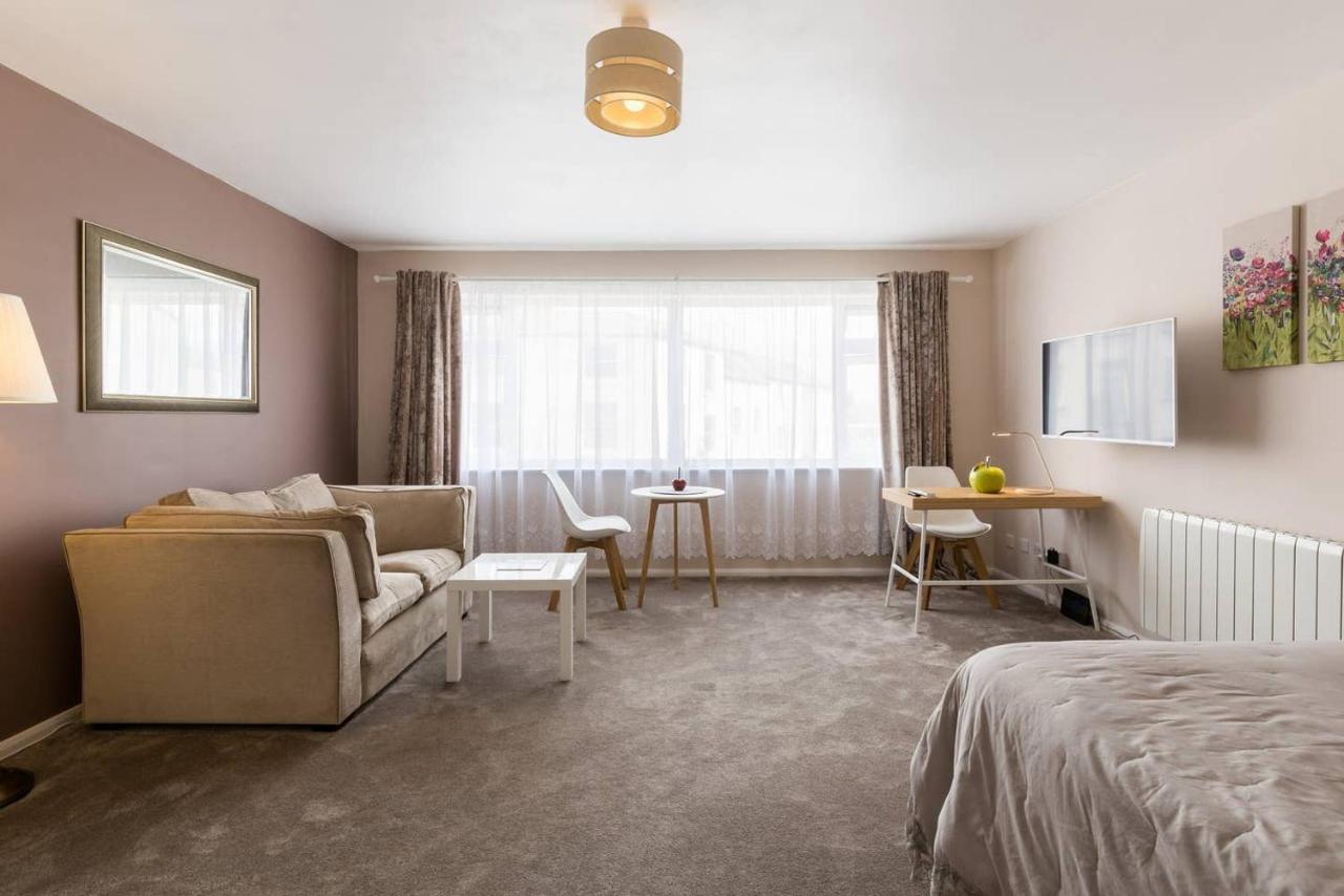 Appartamento Chocolate Nest Leamington Spa Esterno foto