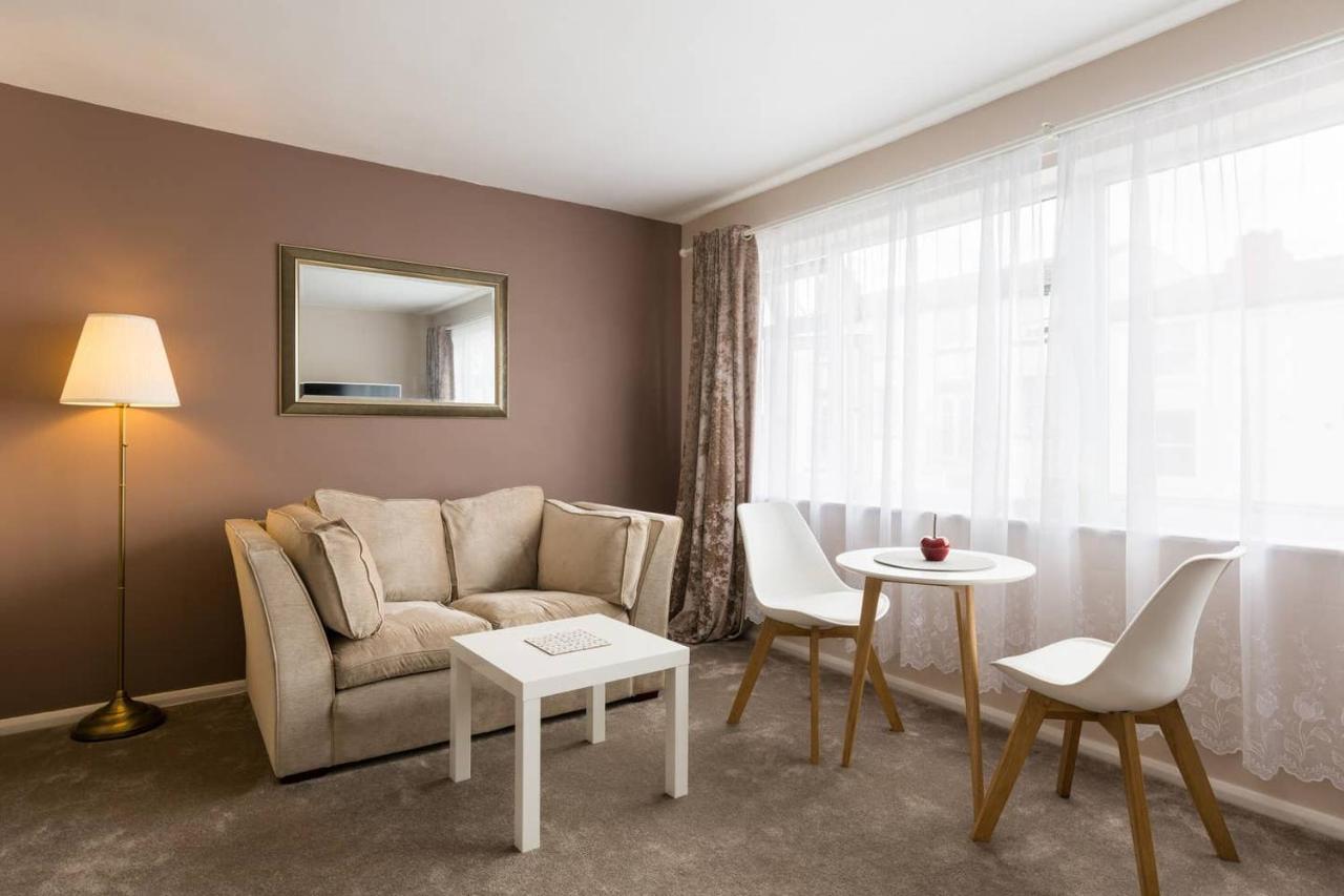 Appartamento Chocolate Nest Leamington Spa Esterno foto