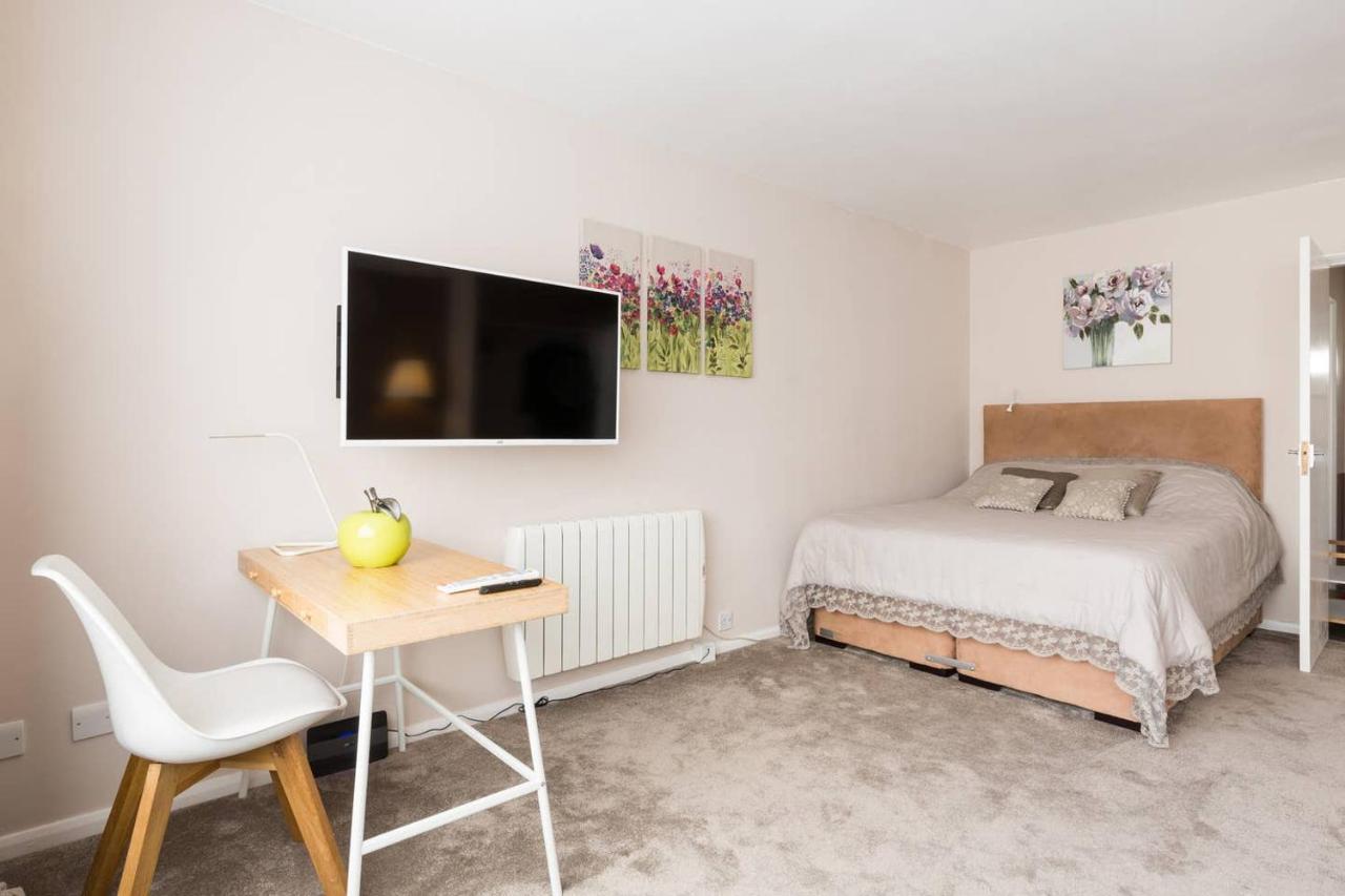 Appartamento Chocolate Nest Leamington Spa Esterno foto
