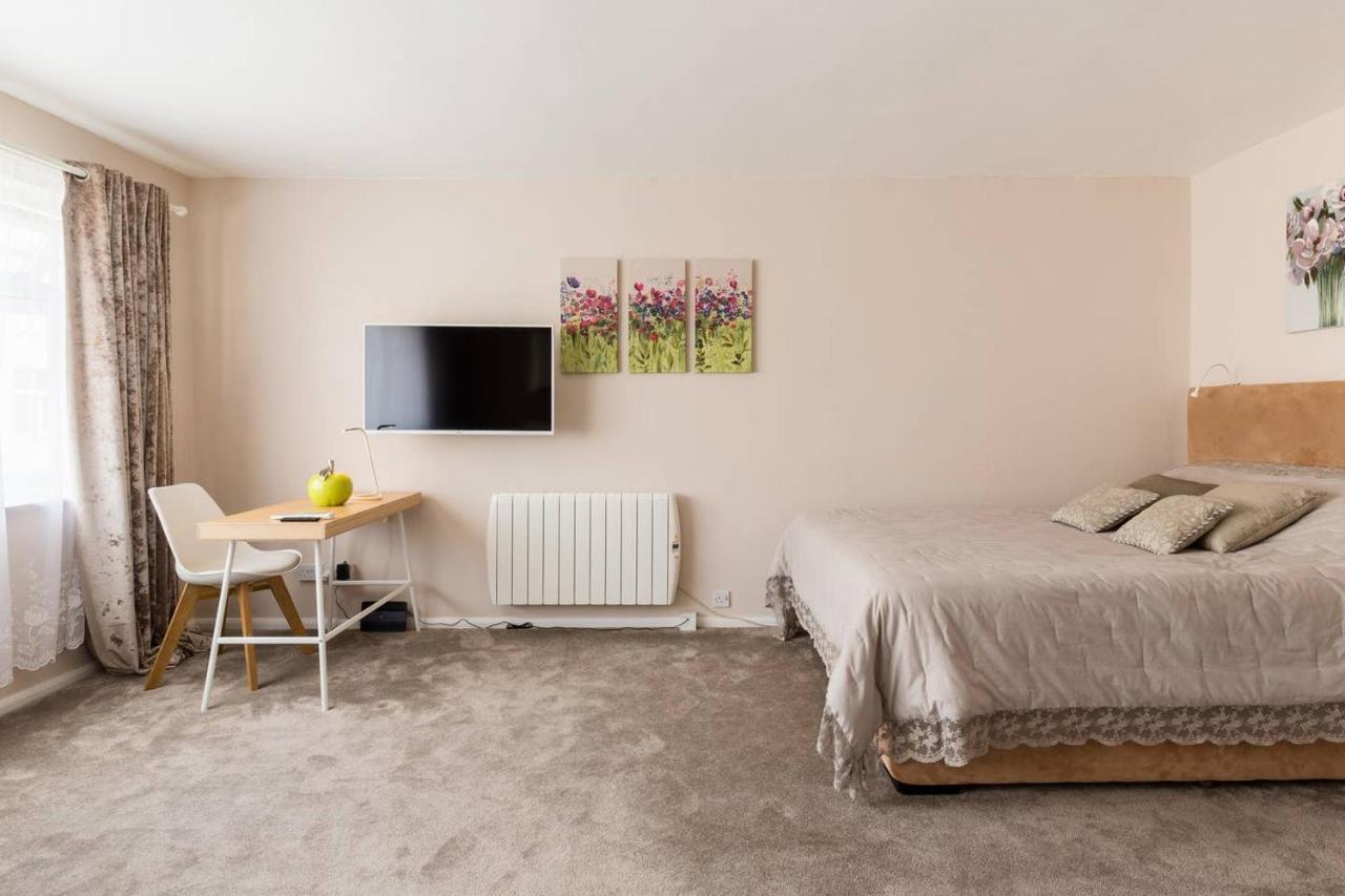 Appartamento Chocolate Nest Leamington Spa Esterno foto
